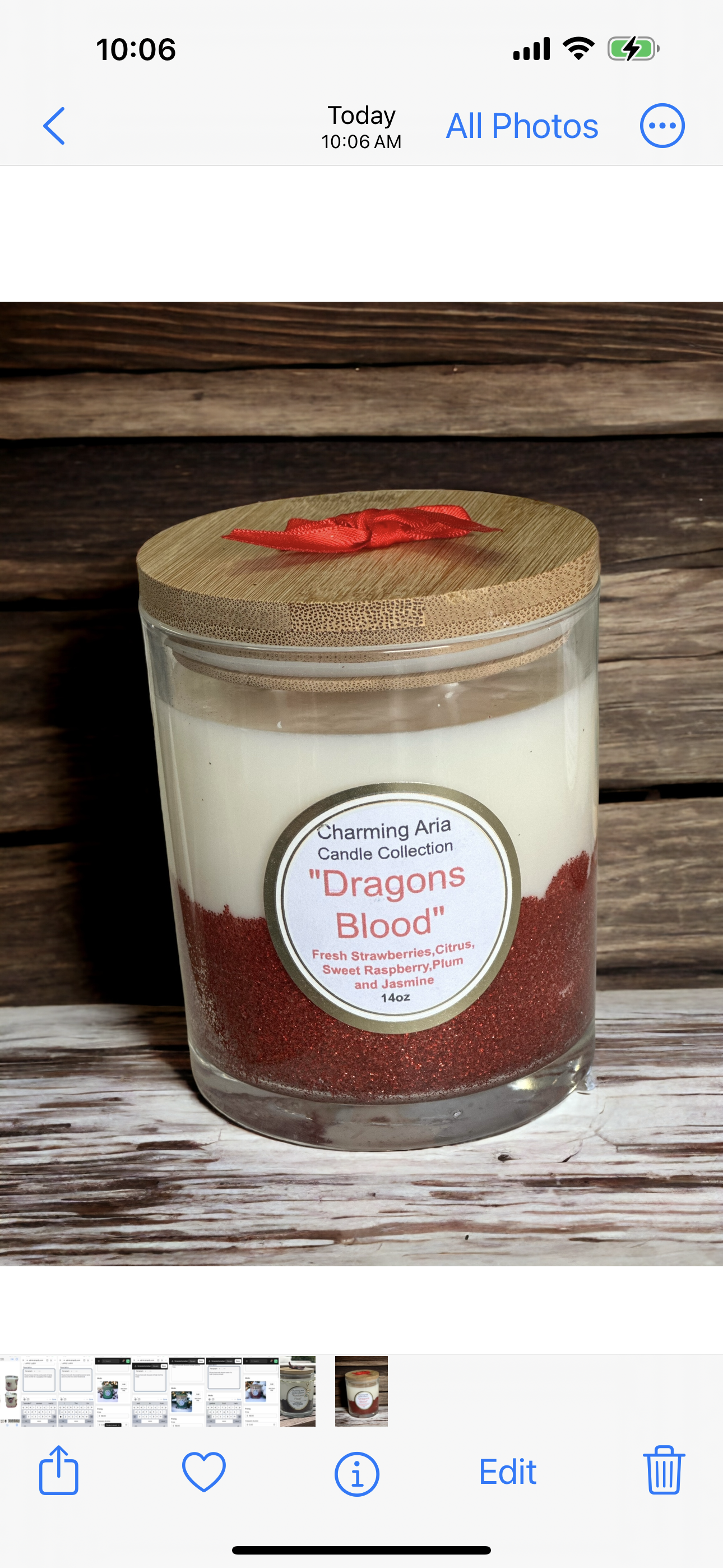 Dragons Blood